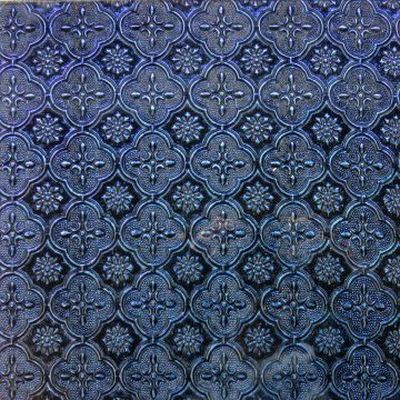 Blue/Violet Sparkle Flora (disc)