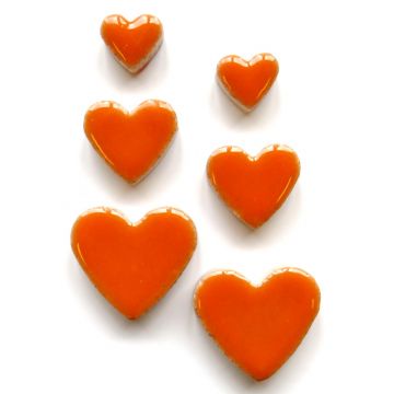 Hearts: Popsicle Orange H6: 250g