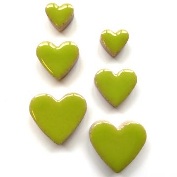Hearts : Kiwi H13: 50g