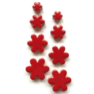 Flowers: Poppy Red  H401: 50g