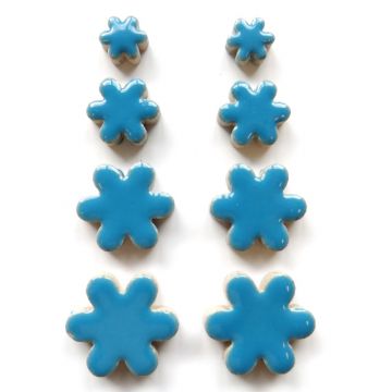 Flowers: Thalo Blue  H171