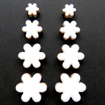 Flowers: White  H3: 50g