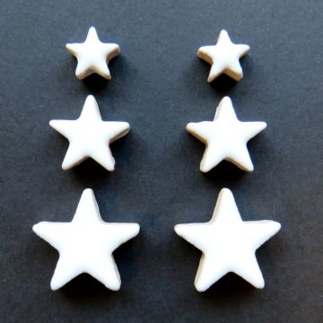 Stars: White  H3: 50g