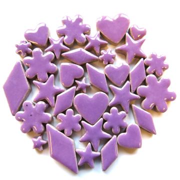 New Charm Mix: Pretty Purple H43 (disc)