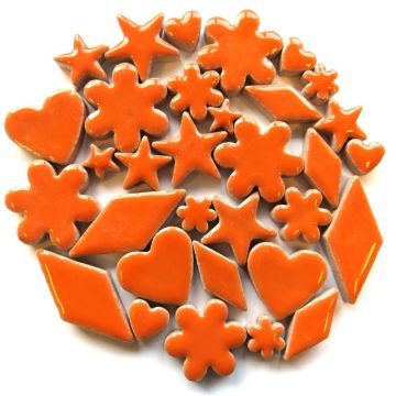 New Charm Mix: Popsicle Orange H6 (disc)