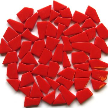 Snippets: Bright Red 107: 100g