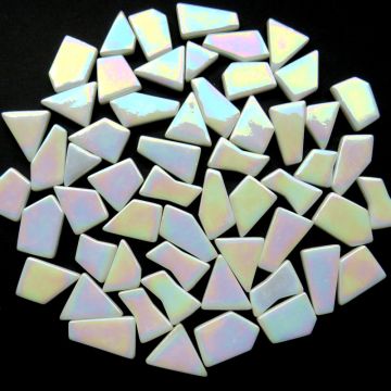 Snippets: Iridised Opal White 040P