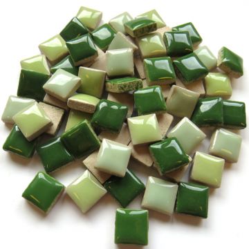 12mm Shamrock Mix (disc)
