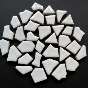 Chunky Jigsaw: White H3 (disc)