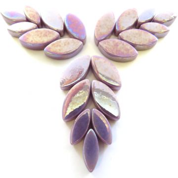 053p Iridised Lilac Petals
