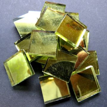 20x20x3mm Mirror