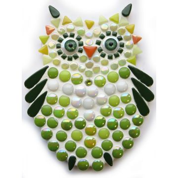New Owlet: Green
