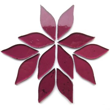 Small Petals: MT09 Clear Violet (disc)