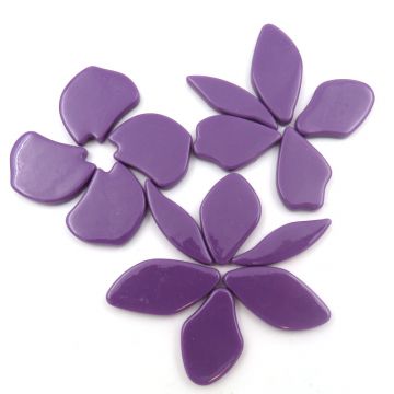 Fallen Petals: Magenta Bis60
