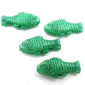 4 Fish: Sea Green