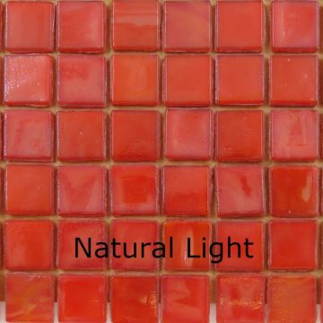 CJ99 Radium Red: 25 tiles