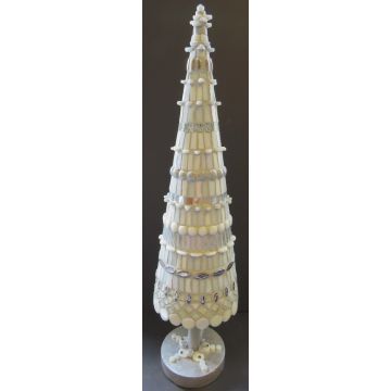 Contemporary Xmas Tree (50cm)