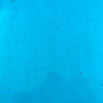 Light Turquoise Cathedral (42-21)