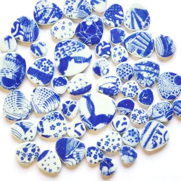 Loose Pebbles: Blue Willow: 01 (disc)