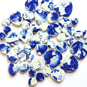 Loose Pebbles: Blue Squash Blossom: 02 (disc)
