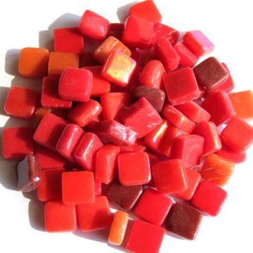 8mm Lobster Red 500g