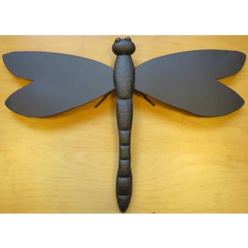 Large Dragonfly 60cm: Metal