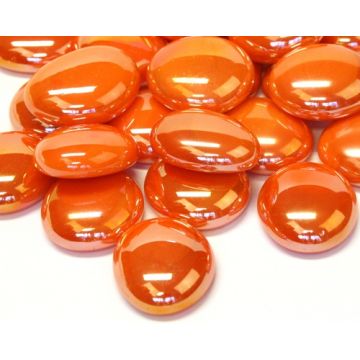Orange Opalescent