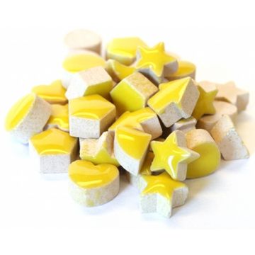 Mini Charm Yellow H71 (disc)