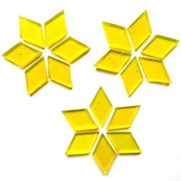 Large: MT12 Clear Yellow