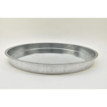 Zinc Birdbath: 50cm (disc)