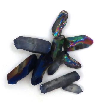 Mini Geode: Obsidian