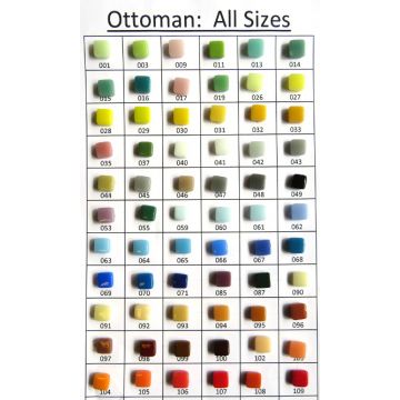 Mosa 48 colour Sample Set