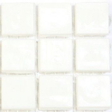 AJ01 Oxygen White:25 tiles