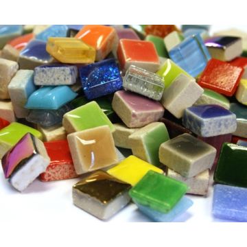 Fiesta Mini Tile Mix 500g