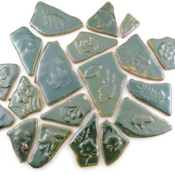 Large Puzzles: Plant Carving 01 (disc)