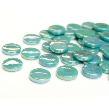 PR Pearlised Mid Teal 014P