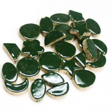 20mm Charm Mix: Pesto H14 (disc)