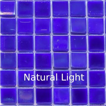 Prussian blue WJ20: 25 tiles