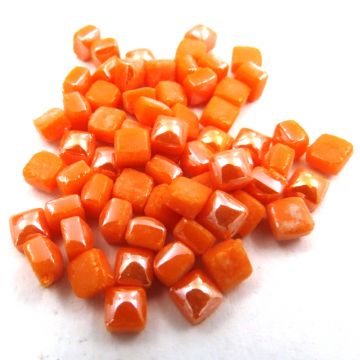 5mm Iridised Bright Orange S211