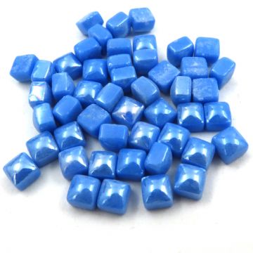 5mm Iridised Bright Blue S48L: 10g