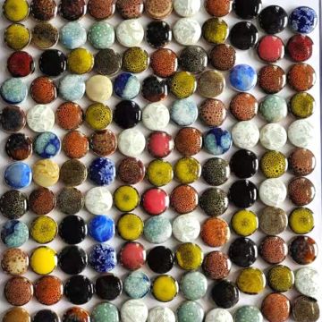 20mm Rounds: Colour Mix (disc)