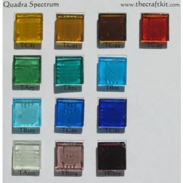 Quadra Nebula/Spectrum Book 2