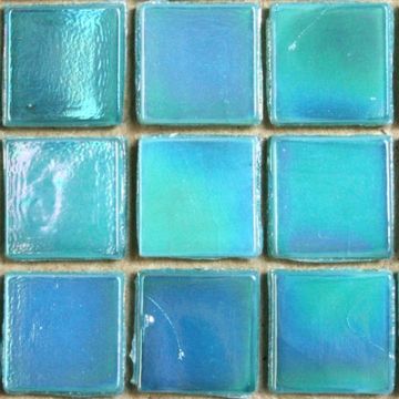 Bondi Blue WJ24: 25 tiles