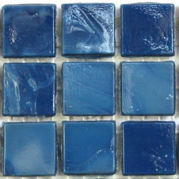 AJ77 Manganese Blue: 25 tiles