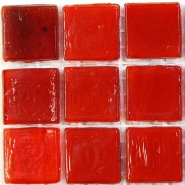 AJ97 Blood Red: 25 tiles