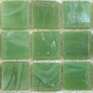 CJ24 Jadeite Green: 25 tiles