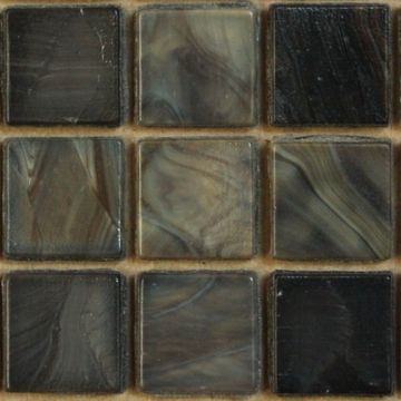 CJ47 Iodine Brown: 25 tiles