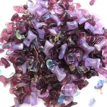 Serene Amethyst Cullets