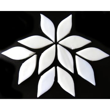 Small Petals: MG01 Pure White