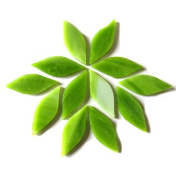 Small Petals: MG19 Green Tea: 12 pieces